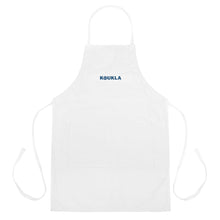 Load image into Gallery viewer, Embroidered Apron: Koukla