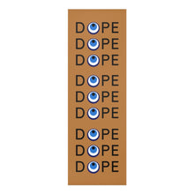 Load image into Gallery viewer, Foam Yoga Mat: DOPE-Light Brown
