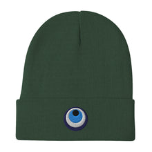 Cargar imagen en el visor de la galería, Embroidered Beanie: Clasic Mati