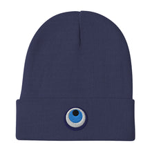 Cargar imagen en el visor de la galería, Embroidered Beanie: Clasic Mati