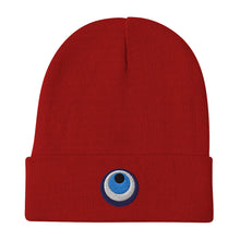 Cargar imagen en el visor de la galería, Embroidered Beanie: Clasic Mati