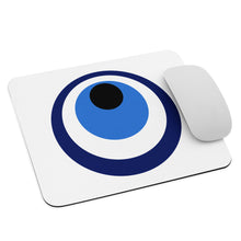 Load image into Gallery viewer, Mouse Pad: Large Classic Mati-White