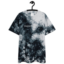 Load image into Gallery viewer, Oversized Tie-Dye T-Shirt: INDIANAPOLIS