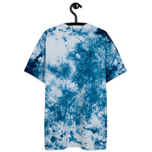 Load image into Gallery viewer, Oversized Tie-Dye T-Shirt: INDIANAPOLIS