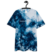 Load image into Gallery viewer, Oversized Tie-Dye T-Shirt: INDIANAPOLIS