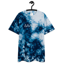 Load image into Gallery viewer, Oversized Tie-Dye T-Shirt: DALLAS