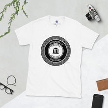 Load image into Gallery viewer, Short-Sleeve Unisex T-Shirt: University of Kallithea