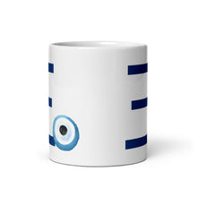 Load image into Gallery viewer, Monogram Mug: Watercolor Mati- Ξ-Xi