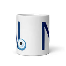 Load image into Gallery viewer, Monogram Mug: Watercolor Mati- Ν-Nu