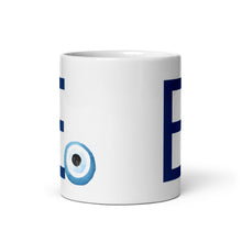 Load image into Gallery viewer, Monogram Mug: Watercolor Mati- Ε-Epsilon