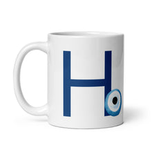 Load image into Gallery viewer, Monogram Mug: Watercolor Mati- Η-Eta