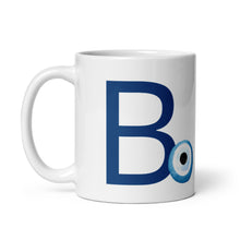 Load image into Gallery viewer, Monogram Mug: Watercolor Mati- Β-Beta