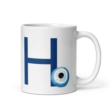 Load image into Gallery viewer, Monogram Mug: Watercolor Mati- Η-Eta