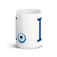 Load image into Gallery viewer, Monogram Mug: Watercolor Mati- Ι-Iota