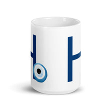 Load image into Gallery viewer, Monogram Mug: Watercolor Mati- Η-Eta