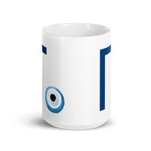 Load image into Gallery viewer, Monogram Mug: Watercolor Mati- Γ-Gamma