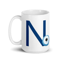 Load image into Gallery viewer, Monogram Mug: Watercolor Mati- Ν-Nu