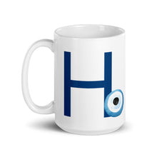 Load image into Gallery viewer, Monogram Mug: Watercolor Mati- Η-Eta