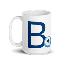 Load image into Gallery viewer, Monogram Mug: Watercolor Mati- Β-Beta