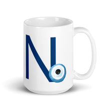Load image into Gallery viewer, Monogram Mug: Watercolor Mati- Ν-Nu
