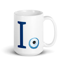 Load image into Gallery viewer, Monogram Mug: Watercolor Mati- Ι-Iota