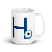 Load image into Gallery viewer, Monogram Mug: Watercolor Mati- Η-Eta