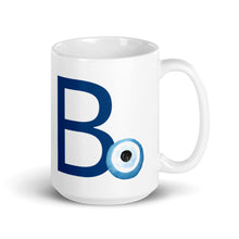 Load image into Gallery viewer, Monogram Mug: Watercolor Mati- Β-Beta