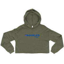 Load image into Gallery viewer, Crop Hoodie: Koukles Podcast