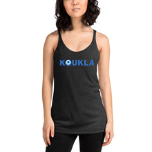 Load image into Gallery viewer, Women's Racerback Tank: Koukla