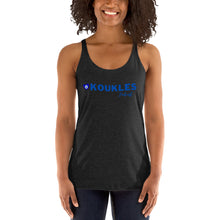 Load image into Gallery viewer, Women's Racerback Tank: Koukles Podcast