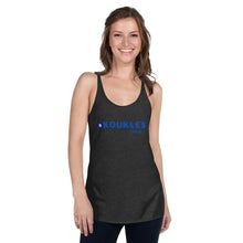 Load image into Gallery viewer, Women's Racerback Tank: Koukles Podcast