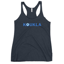 Load image into Gallery viewer, Women's Racerback Tank: Koukla