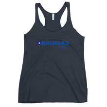Load image into Gallery viewer, Women's Racerback Tank: Koukles Podcast