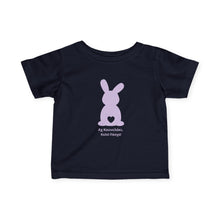 Load image into Gallery viewer, Easter Bunny Infant Fine Jersey Tee

