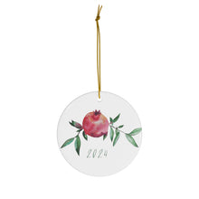 Load image into Gallery viewer, Rodi 2024 Design Ceramic Ornament, 1-Pack
