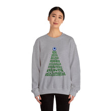 Load image into Gallery viewer, Unisex Heavy Blend™ Crewneck Sweatshirt: Kala Xristougenna
