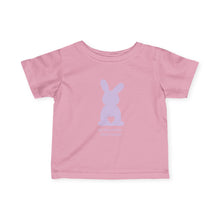 Load image into Gallery viewer, Easter Bunny Infant Fine Jersey Tee
