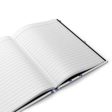 Load image into Gallery viewer, Hardcover Journal: Mati Heart- White
