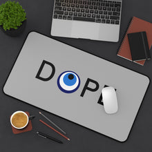 Cargar imagen en el visor de la galería, Desk Mat: DOPE Grey
