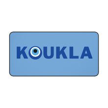 Cargar imagen en el visor de la galería, Desk Mat: Koukla Blue
