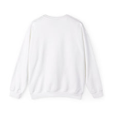 Load image into Gallery viewer, Unisex Heavy Blend™ Crewneck Sweatshirt: Tin Tin Tan Greek Christmas Bells
