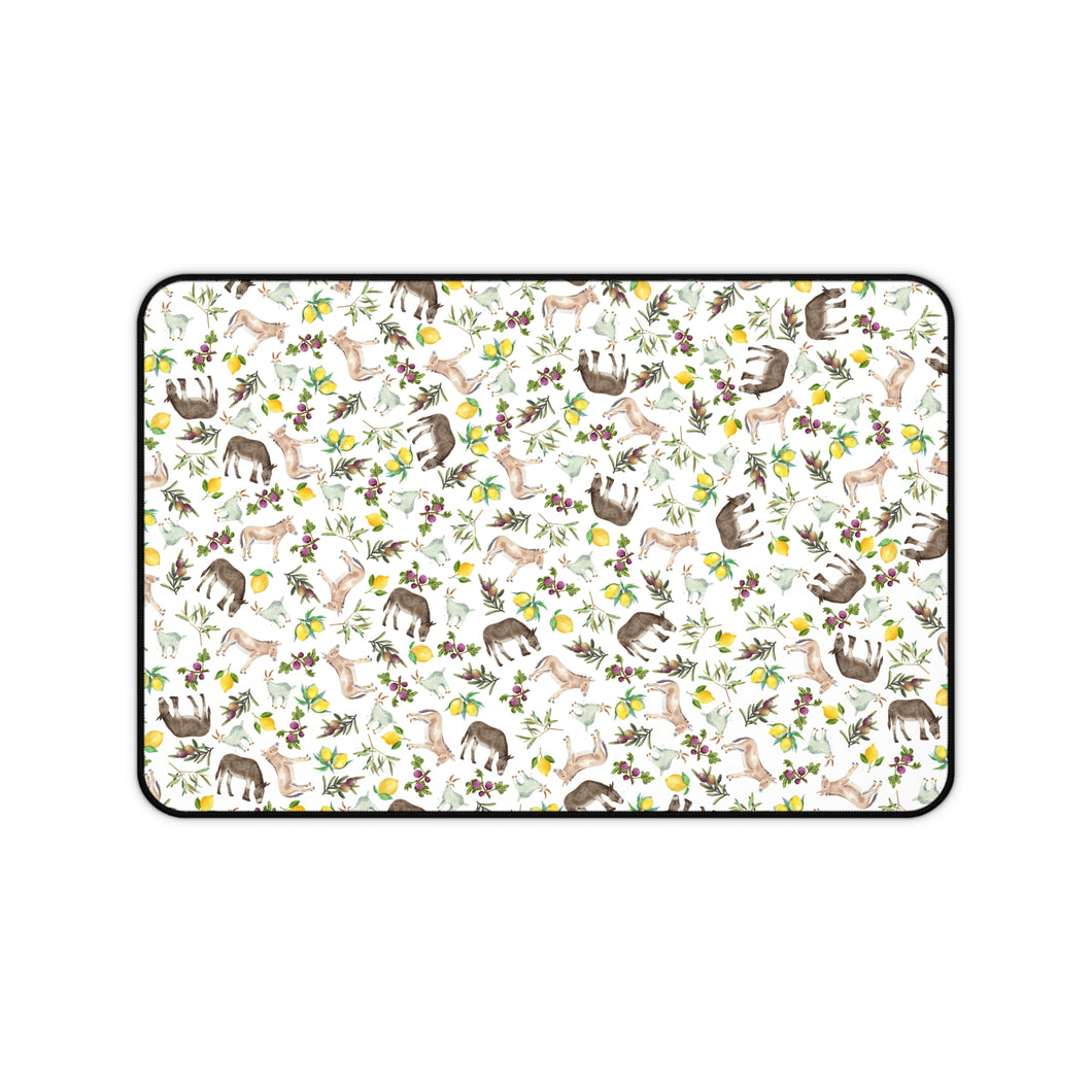 Desk Mat: Xorio Print