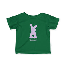Load image into Gallery viewer, Easter Bunny Infant Fine Jersey Tee
