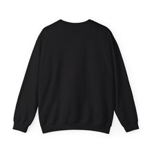 Load image into Gallery viewer, Unisex Heavy Blend™ Crewneck Sweatshirt: Filakia Mati Heart- White Font
