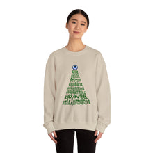Load image into Gallery viewer, Unisex Heavy Blend™ Crewneck Sweatshirt: Kala Xristougenna
