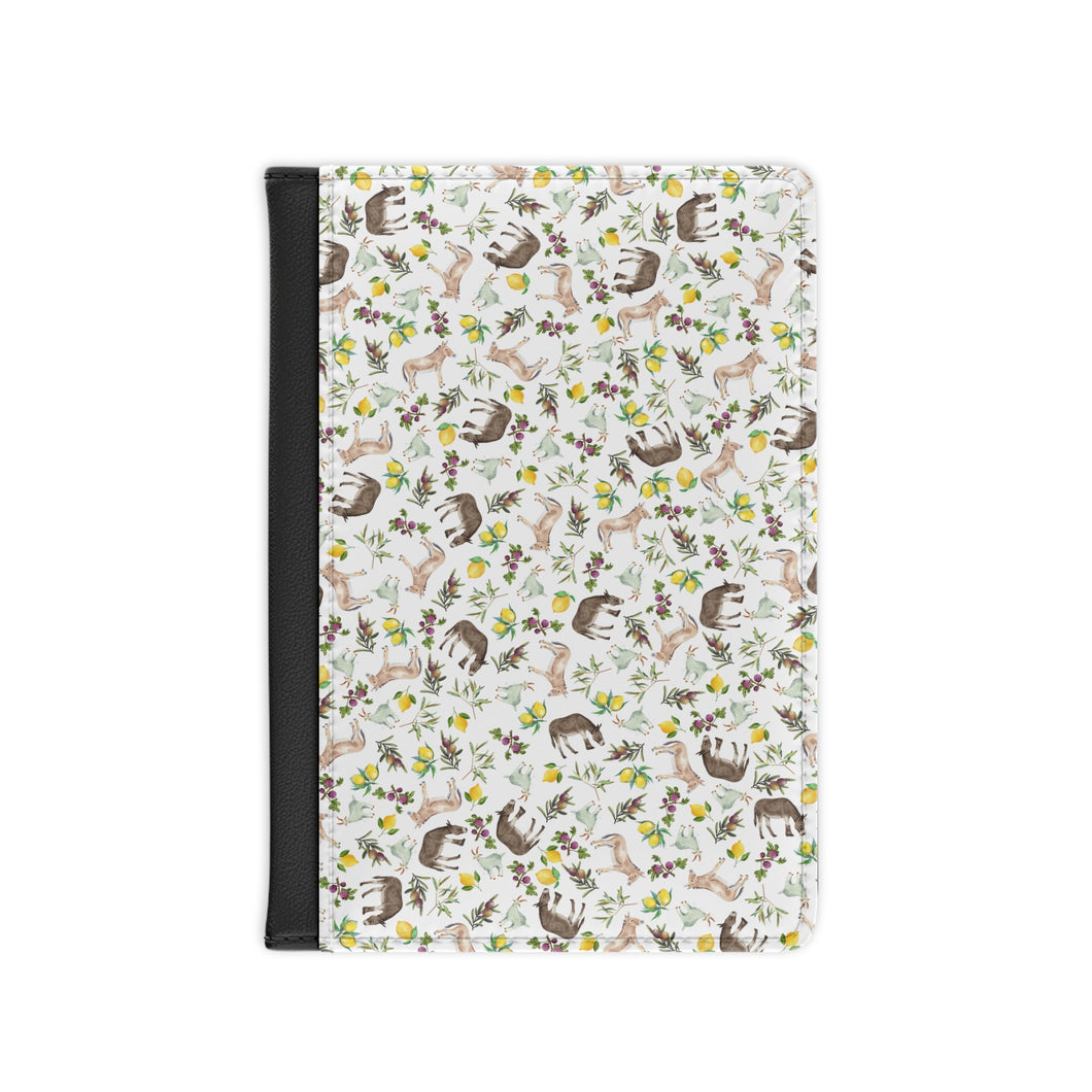 Xorio Print Passport Cover