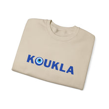 Cargar imagen en el visor de la galería, Unisex Heavy Blend™ Crewneck Sweatshirt: Koukla
