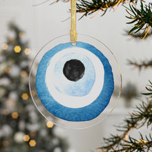 Load image into Gallery viewer, Acrylic Ornaments: Watercolor Mati
