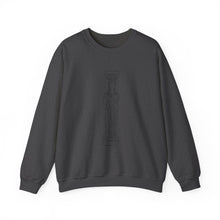 Load image into Gallery viewer, Unisex Heavy Blend™ Crewneck Sweatshirt: Caryatid
