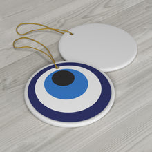 Cargar imagen en el visor de la galería, MATI Ceramic Ornament, 1-Pack
